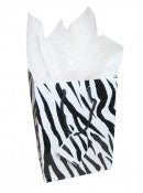 Animal Print Jewelry Gift Bags