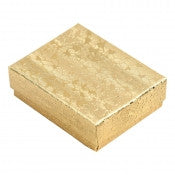 Cotton Filled Jewelry Boxes