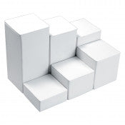 Countertop Jewelry Display Risers