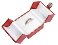 Deluxe Leather Jewelry Boxes