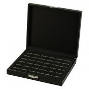 Deluxe Storage Ring Cases