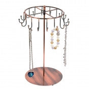 Metal Necklace Display Stands