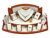 Showcase Jewelry Display Sets