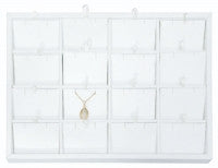 Versatile Showcase Jewelry Display Trays