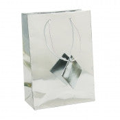 Metallic Jewelry Gift Bags