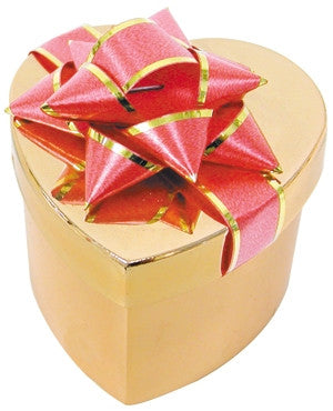 Metallic Hat Box - Assorted Ring Box - Jewel Box Co