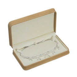 Nabuka Medium Necklace Box - Jewel Box Co