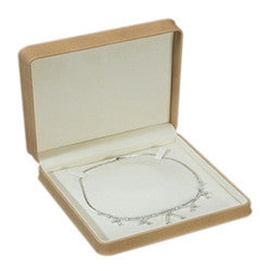 Nabuka Large Necklace Box - Jewel Box Co