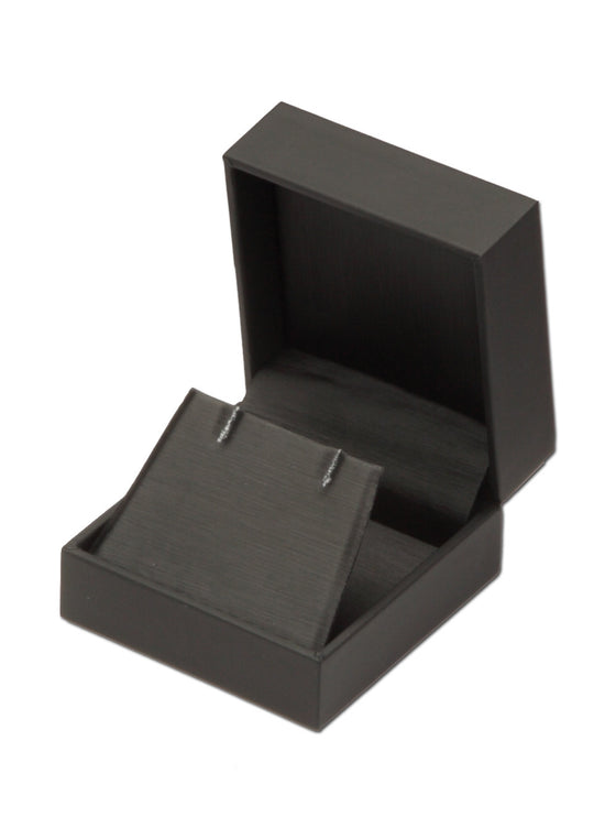 Premium Soft Leather Earring Box - Jewel Box Co