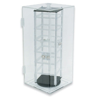 Rotating Earring Display Case - Jewel Box Co