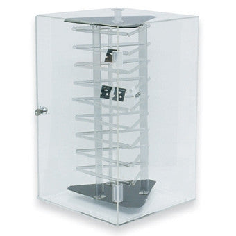Rotating Earring Display Case - Jewel Box Co