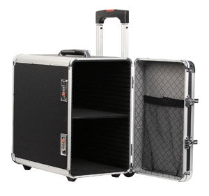 Rolling Case w/ Handle - Jewel Box Co