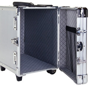 Alluminum Jewelry Case - Jewel Box Co