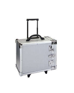 Alluminum Jewelry Case - Jewel Box Co