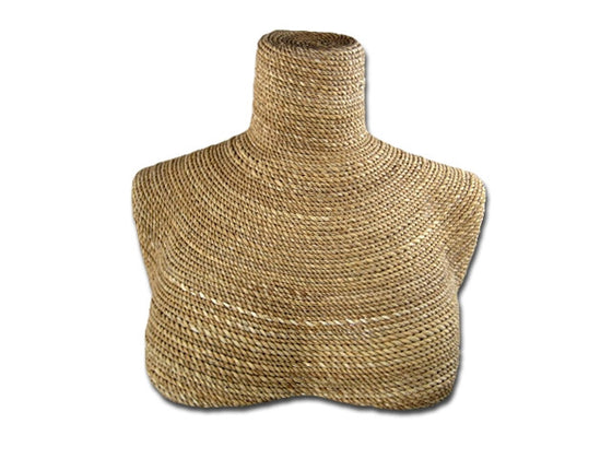 Lampakanay Twine Half Bust Model - Jewel Box Co