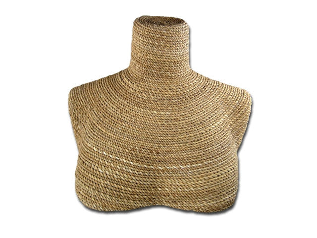 Lampakanay Twine Half Bust Model - Jewel Box Co