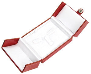 Ring/Earring Set 2-Door Jewelry Box - Jewel Box Co