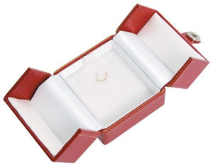 Small Pendant 2-Door Jewelry Box - Jewel Box Co
