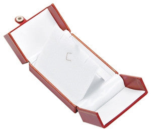 Large Pendant 2-Door Jewelry Box - Jewel Box Co