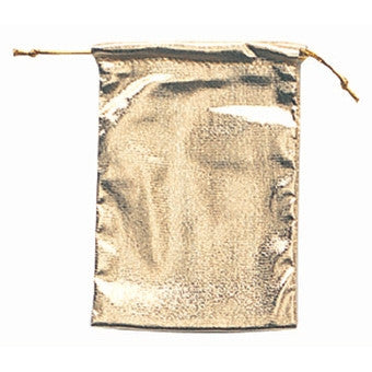 Metallic Drawstring Pouch - Jewel Box Co