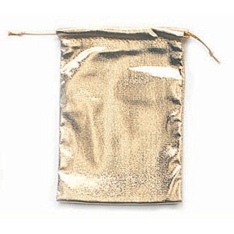 Metallic Drawstring Pouch - Jewel Box Co