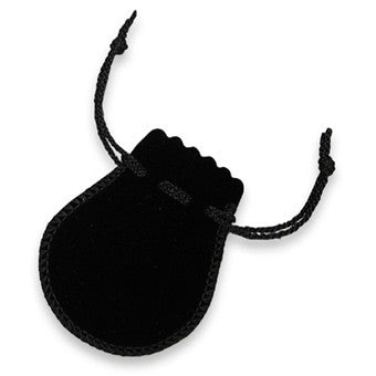 Velvet Drawstring Pouch - Jewel Box Co