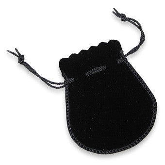 Velvet Drawstring Pouch - Jewel Box Co