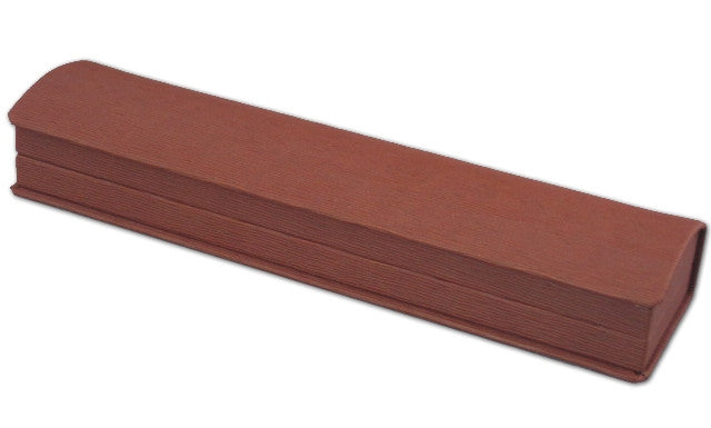 Embossed Soft Leather Bracelet Box - Jewel Box Co