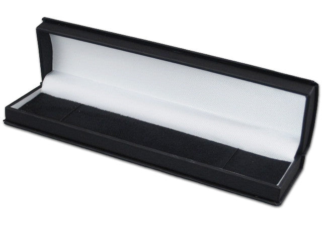 Embossed Soft Leather Bracelet Box - Jewel Box Co