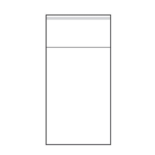 3" x 5" Ultra Clear OPP Bag w/ Adhesive Seal - Jewel Box Co