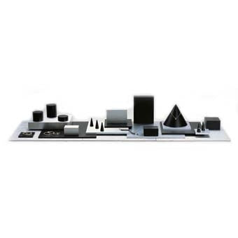 Showcase collection set - Jewel Box Co