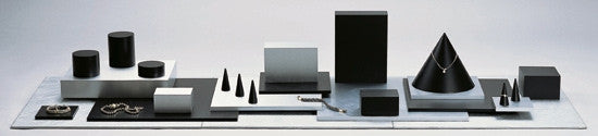 Showcase collection set - Jewel Box Co