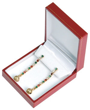 Clip/Hoop Earring Box - Jewel Box Co
