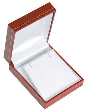 Earring/Pendant Box - Jewel Box Co
