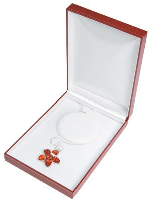 Large Necklace Box - Jewel Box Co