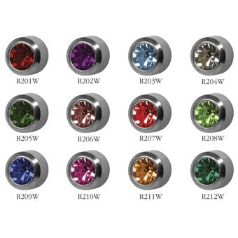 Assorted Birthstones - Jewel Box Co