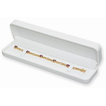 Round Corner Bracelet Box - Jewel Box Co