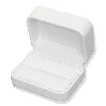 Double Ring Box - Jewel Box Co