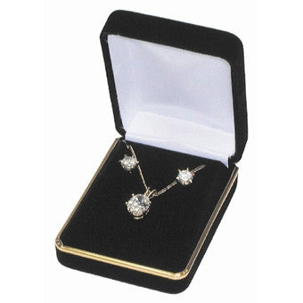 Pendant/Earring Box - Jewel Box Co