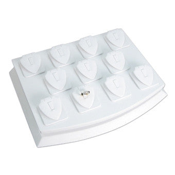 Ring Showcase Jewelry Display Set - Jewel Box Co
