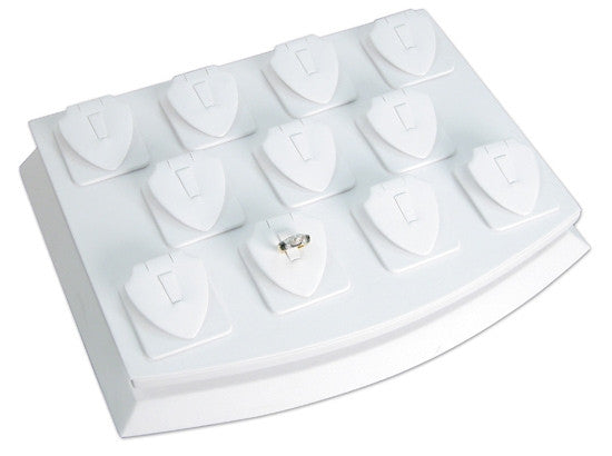 Ring Showcase Jewelry Display Set - Jewel Box Co