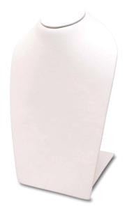 9" Stackable Leather Neckform - Jewel Box Co