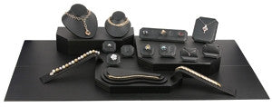 22 Piece Travel Display Set - Jewel Box Co