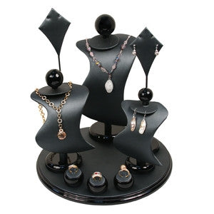 9 Piece Display Set - Jewel Box Co