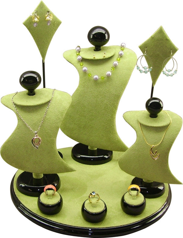 9 Piece Display Set - Jewel Box Co