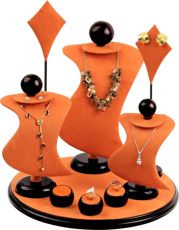 9 Piece Display Set - Jewel Box Co
