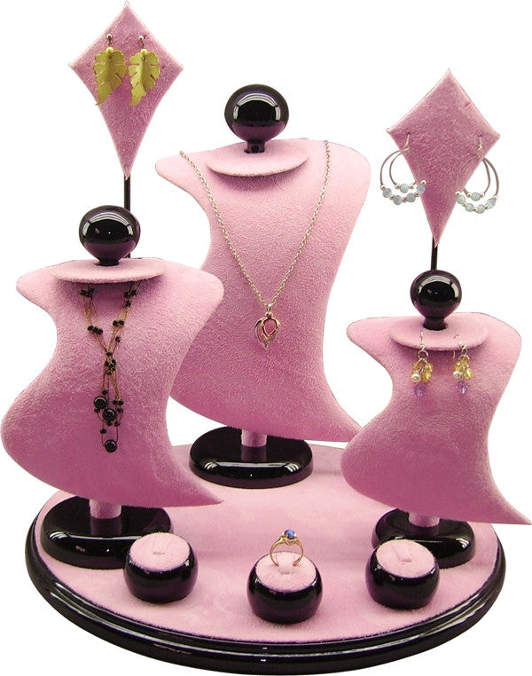 9 Piece Display Set - Jewel Box Co