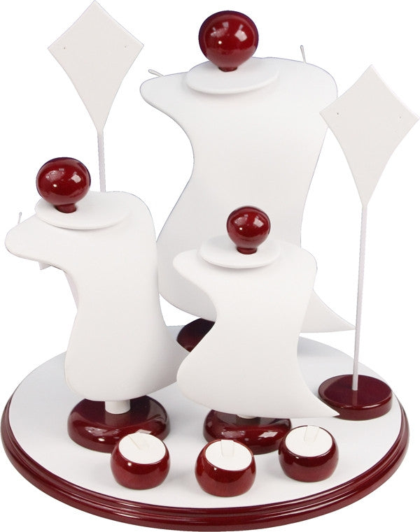 9 Piece Display Set - Jewel Box Co