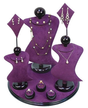 9 Piece Display Set - Jewel Box Co