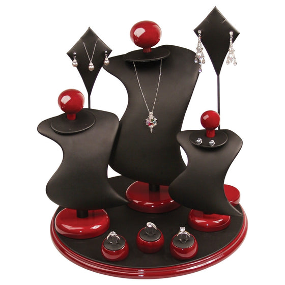 9 Piece Display Set - Jewel Box Co